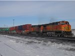 BNSF 5084 East